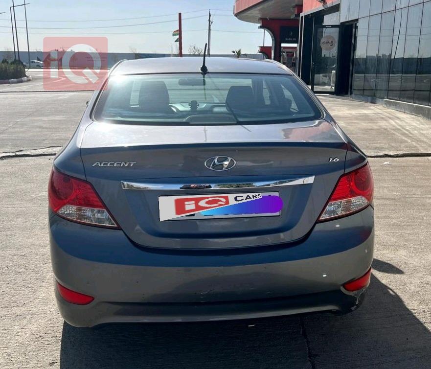 هيونداي أكسنت